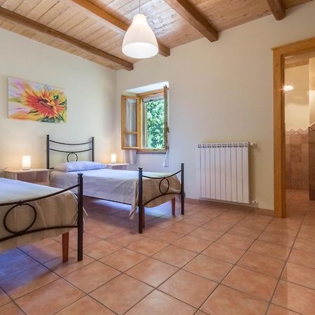 Su Pitiolu - Casa Vacanze Làconi Exteriör bild