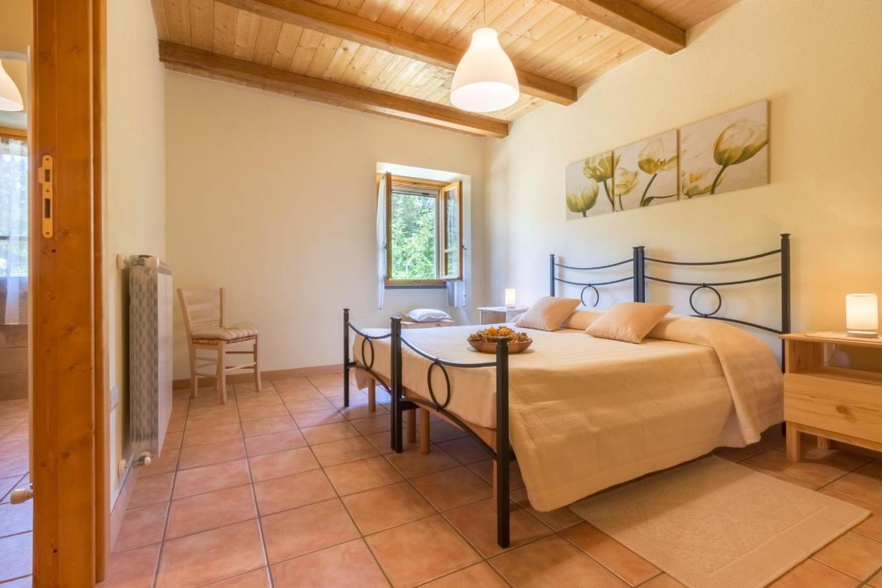 Su Pitiolu - Casa Vacanze Làconi Exteriör bild