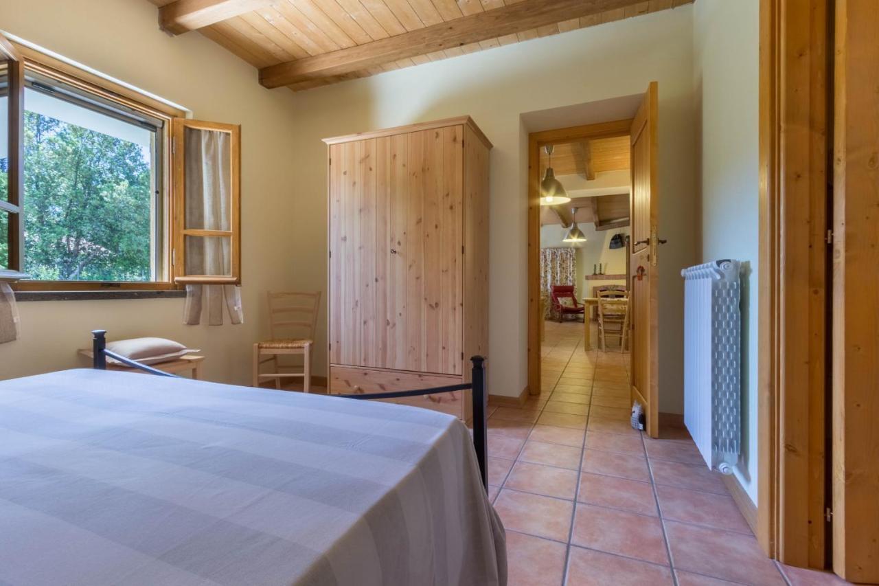 Su Pitiolu - Casa Vacanze Làconi Exteriör bild