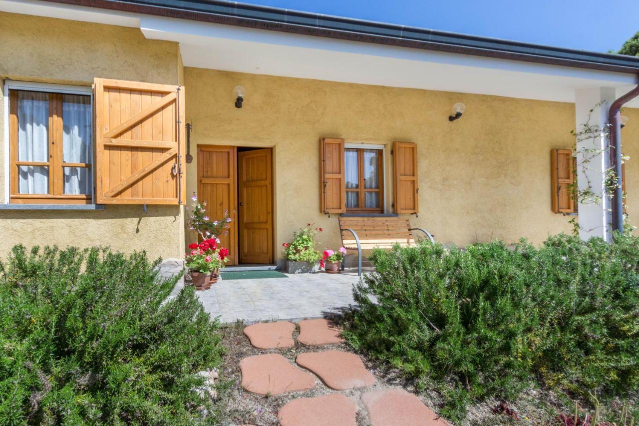 Su Pitiolu - Casa Vacanze Làconi Exteriör bild