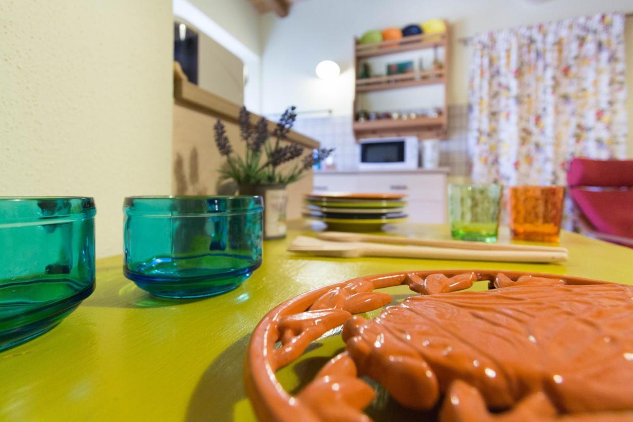 Su Pitiolu - Casa Vacanze Làconi Exteriör bild