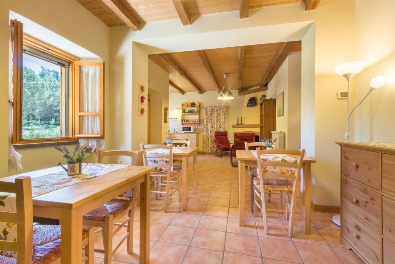 Su Pitiolu - Casa Vacanze Làconi Exteriör bild
