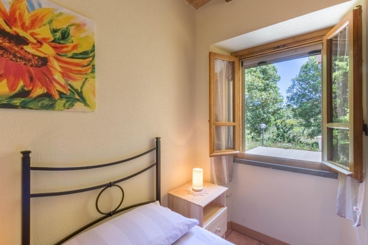 Su Pitiolu - Casa Vacanze Làconi Exteriör bild