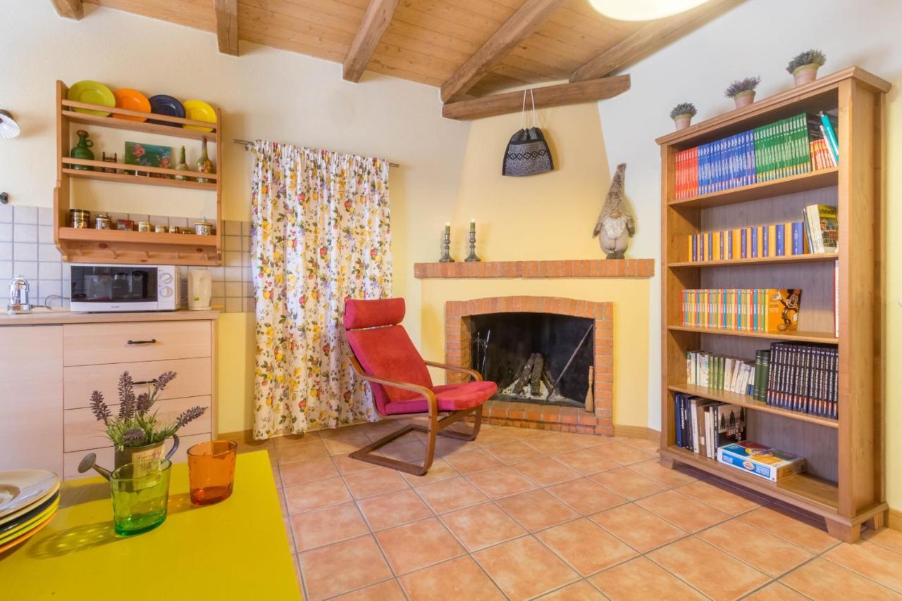 Su Pitiolu - Casa Vacanze Làconi Exteriör bild
